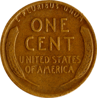 1956 Wheat Penny 